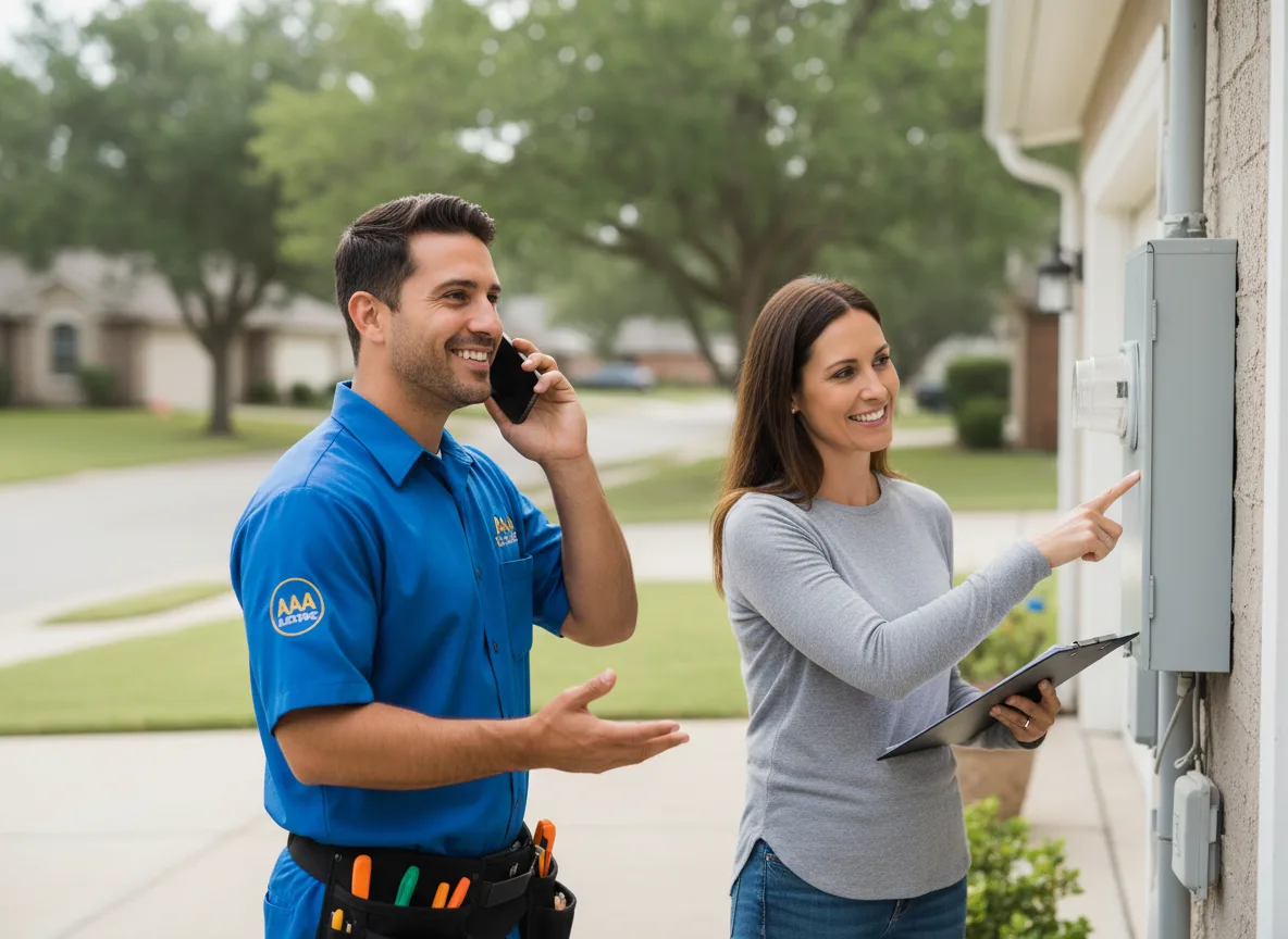 Electrical Repair Weaubleau, MO FAQs